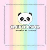 Couple Paper