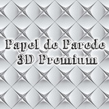Papel de Parede 3D Premium