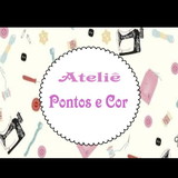 Âtelie Pontos e Cor