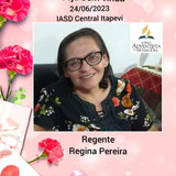 MARIA REGINA PEREIRA DOS SANTOS