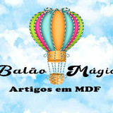 Balão Magico MDF