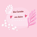 UM CARINHO EM CHEIRO