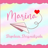 Marina Fazendo Artes