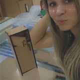 Mimos em Cortes com a Mary