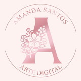 Amanda Santos Artes Digitais