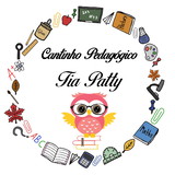 Papel Encantado - Patty Artes Digitais