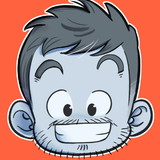 CHIBI ANIME ART - JF MEDEIROS ART