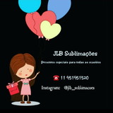 JLB SUBLIMAÇOES