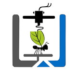 Lasius Impressão 3D