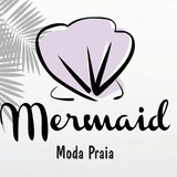 Mermaid Moda Praia
