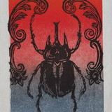 Milton Cazelatto gravuras