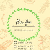 BOX GIN