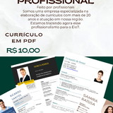 Curriculo Profissional