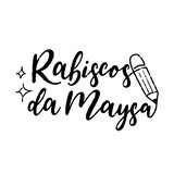 Rabiscos Da Maysa