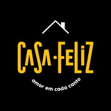 Casa Feliz - Decoração em Madeira