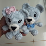 excluido_Pelúcias em Crochê