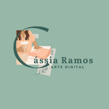 Arte digital Cássia Ramos