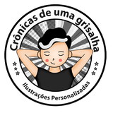 Crônicas de uma grisalha