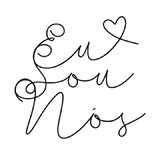 Eu Sou Nós Arte Manual 
