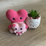 Amor em Nós Amigurumis
