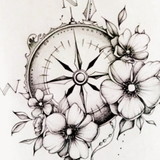 Rosa dos Ventos Art's