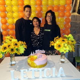 Letícia Ariana dos Santos