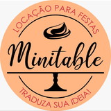 Minitable Locação