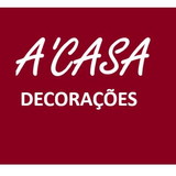 A'CASA DECORAÇÕES