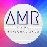 AMR - Arte Digital e Personalizada