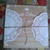 excluido_Realizando Sonhos - Convites em madeira