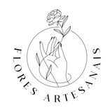 Flores artesanais