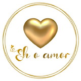 Eh o amor