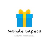 Mamãe Sapeca - por Maria Stella Vaz