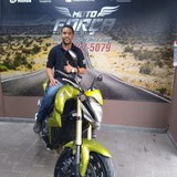 Ir para o perfil do usuário