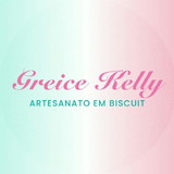 Greice Kelly Artesanato em Biscuit