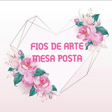 Fios de arte mesa posta