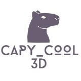 Capy_Cool 3D