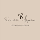 Karol Lopes- Decoração Criativa