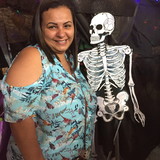 Aline  Estevão Ribeiro Custodio