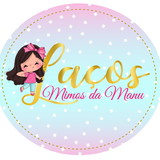 Laços Mimos da Manu