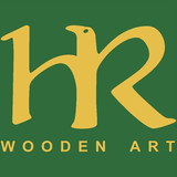 HR Wooden ARt
