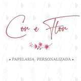 Cor e Flor Personalizados