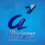 A.Designer comunicação visual