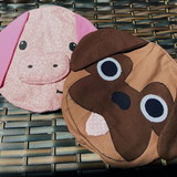 Almofadas térmicas Grãos do Bem