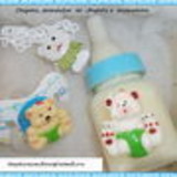 Acessórios para bebê e para Reborn