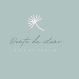 Dente de Leão | Arte em crochê