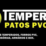 Temperpatos Pvc