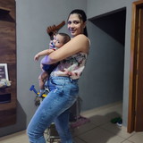 Mikaela aparecida das Neves