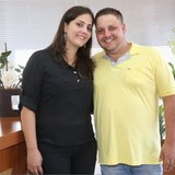 Adriana Luis Fernando Bandeira