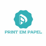 Print em Papel